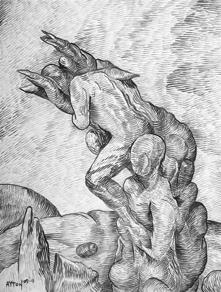 Monument to Humanity by William T. Ayton