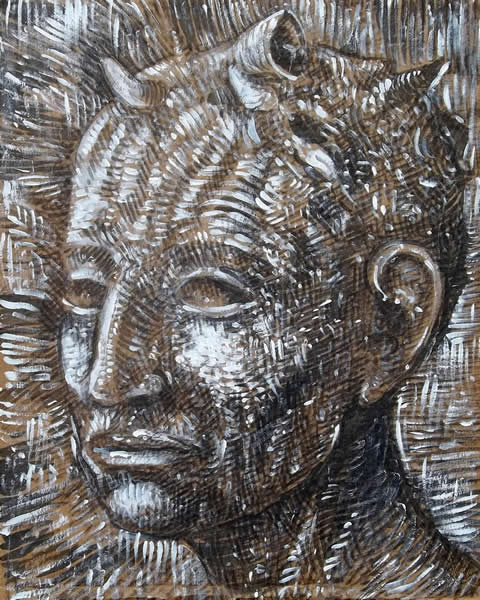 The Monster Inside Us All II by William T. Ayton