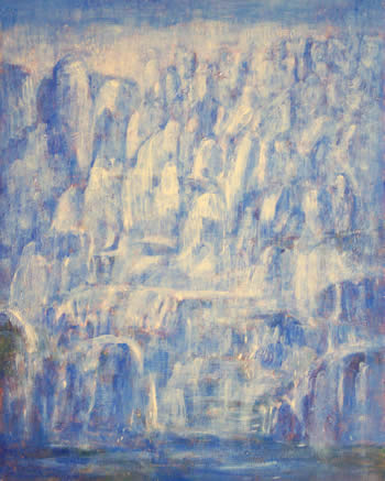 Mountains Upon Mountains