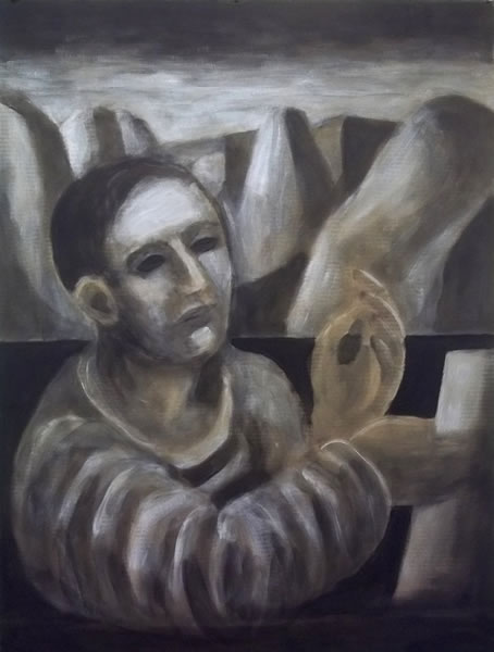 The Man Who Named the Mountains by William T. Ayton