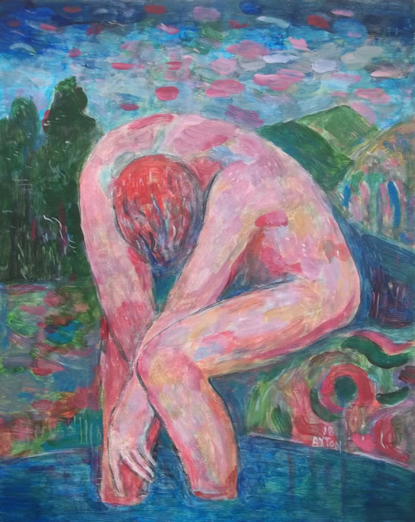 Narcissus 2018 by William T. Ayton