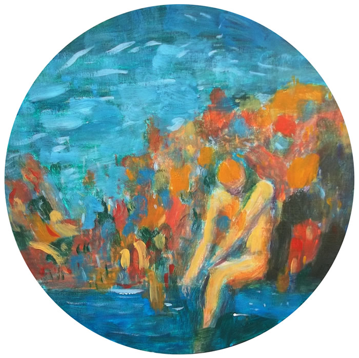 Narcissus 2016 by William T. Ayton