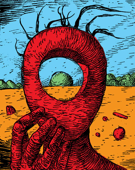 No-One by William T. Ayton