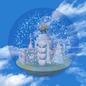 New World City A.R. by William T. Ayton