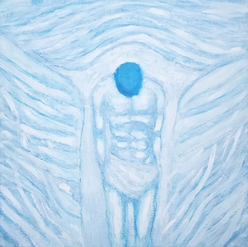 Born Of and Into the Light by William T. Ayton