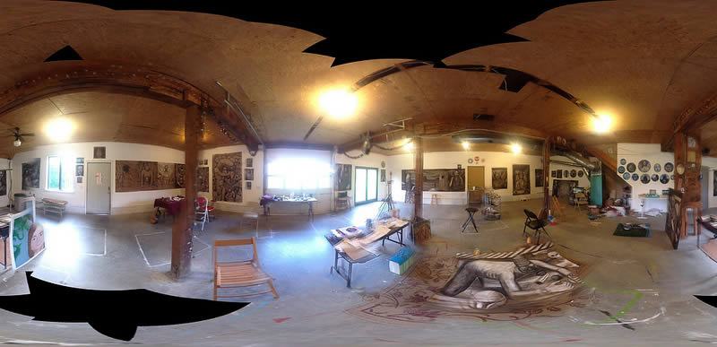 Ayton studio panorama