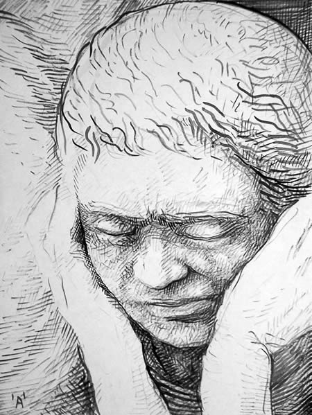 Penitent by William T. Ayton