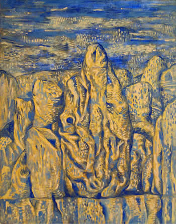 Self-Pollinating Landscape