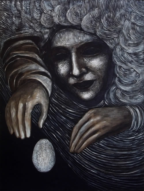 The Purloined Egg by William T. Ayton