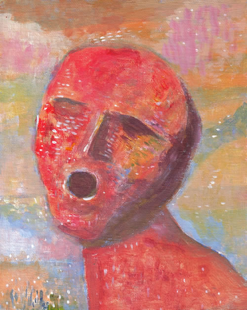 The Song of the Red Sphinx by William T. Ayton