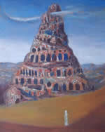 The Ruins of Babel by William T. Ayton