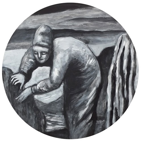 Searching the Mountains for Memories by William T. Ayton