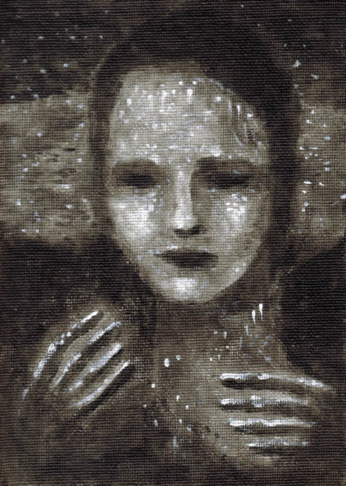 She Loves the Night by William T. Ayton