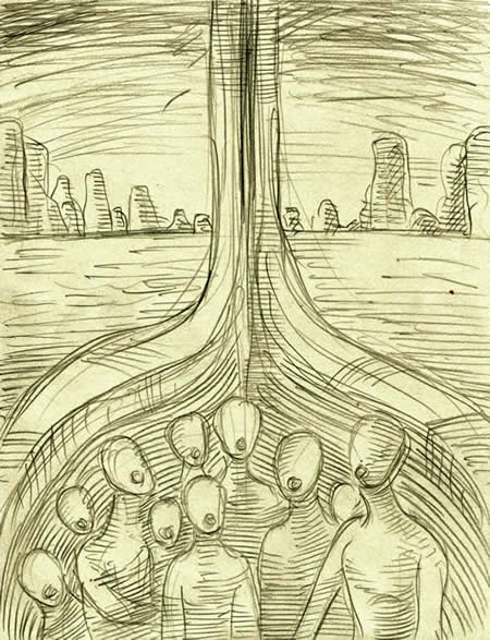 The Ship of Fools by William T. Ayton