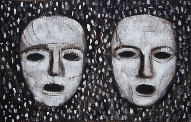 Side by Side by William T. Ayton