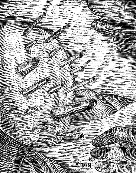 Smoker by William T. Ayton