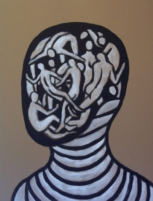 The Superhuman by William T. Ayton