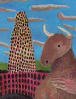 Tauro Babel by William T. Ayton