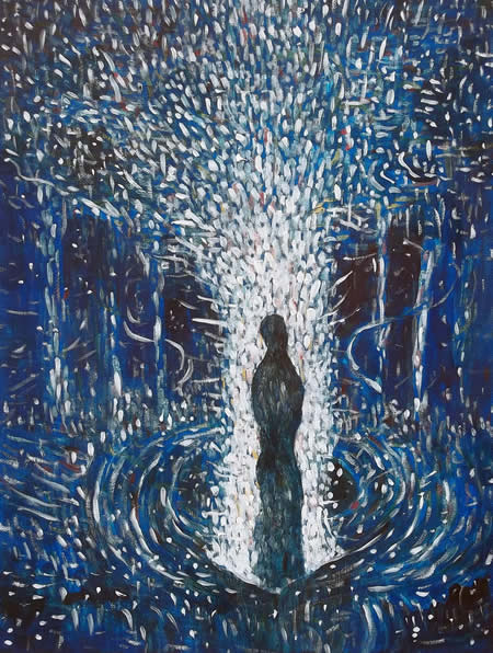 Tree of Light and Life by William T. Ayton