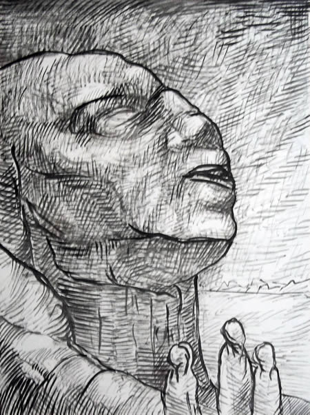 Under the Sphinx by William T. Ayton