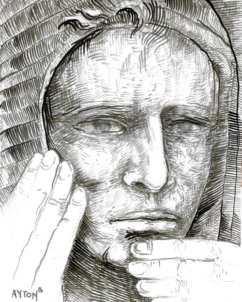 The Visionary by William T. Ayton