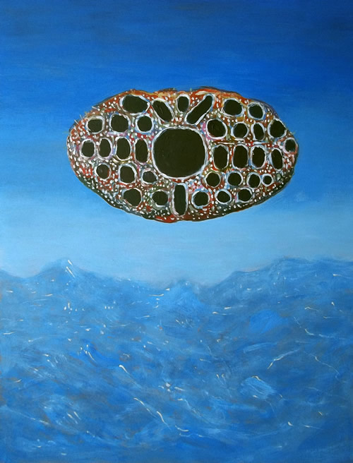 The Visitors by William T. Ayton