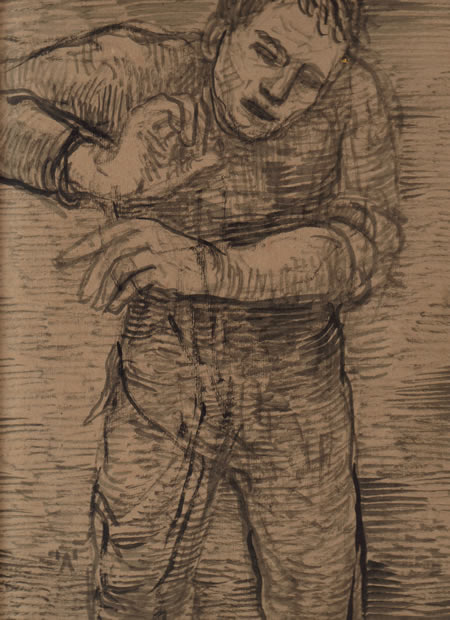 The Wandering Man by William T. Ayton