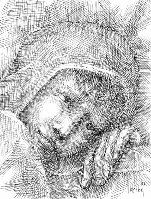 A Sense of Yearning by William T. Ayton