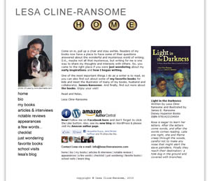 Lesa Cline-Ransome