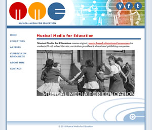 Musial Media for Education