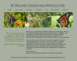 Moloney Design and Horticulture