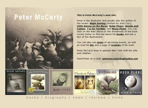Peter McCarty