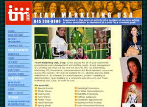 Team Marketing USA